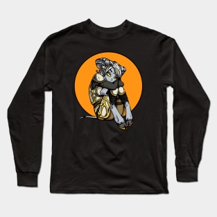 Draenei World of Warcraft Long Sleeve T-Shirt